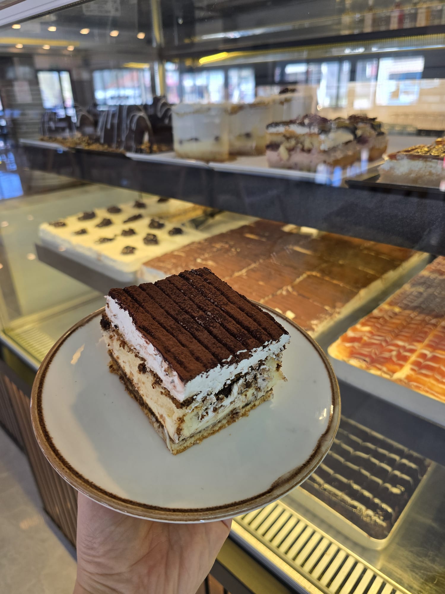 Tiramisu