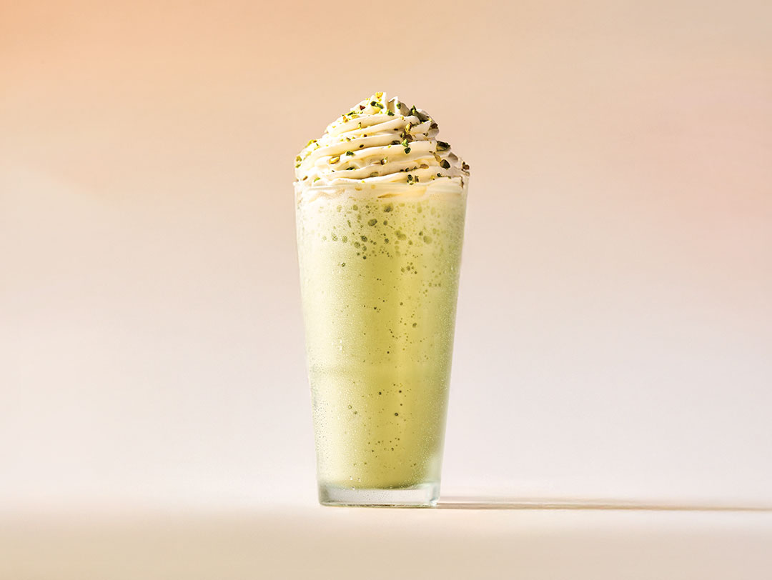 Antep Fıstıklı Milkshake