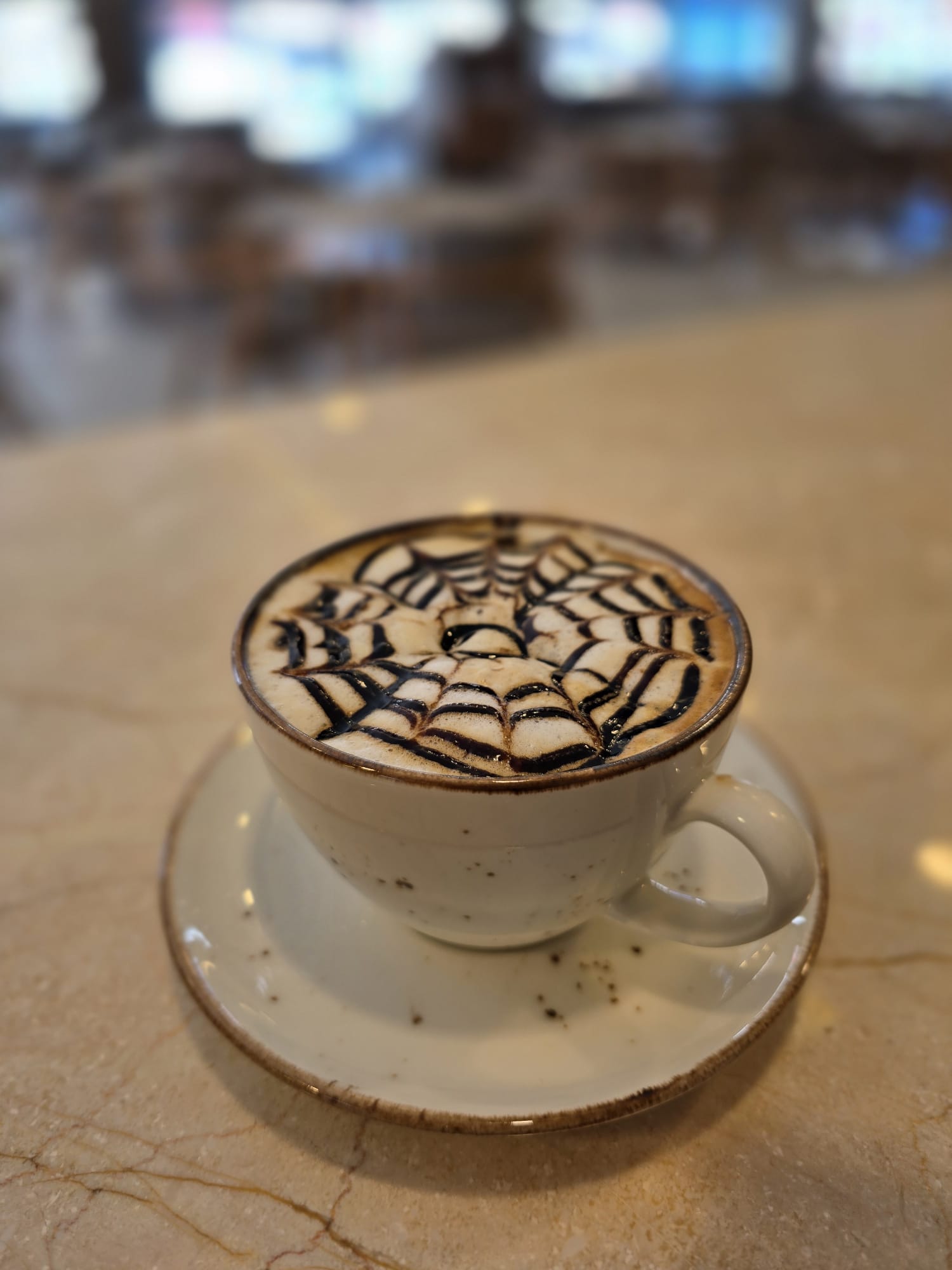 White Mocha