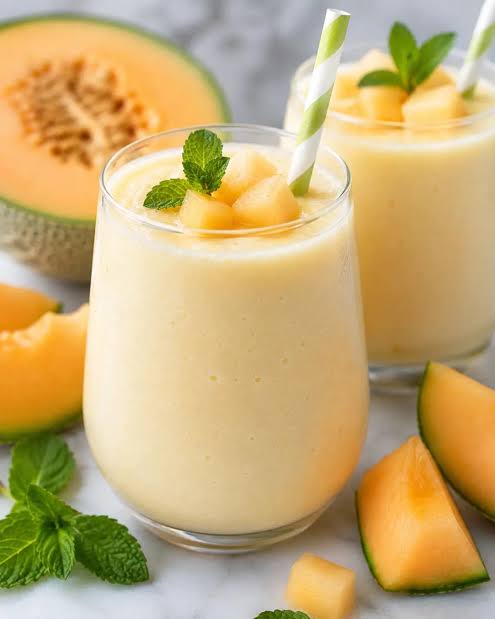 Kavunlu Smoothie
